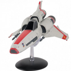 BATTLESTAR GALACTICA Réplique Viper Mark II "Husker" Eaglemoss