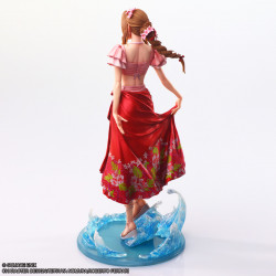 Figurine Aerith Gainsborough Swimsuit Version Square Enix Final Fantasy VII Rebirth