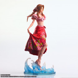 Figurine Aerith Gainsborough Swimsuit Version Square Enix Final Fantasy VII Rebirth