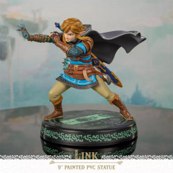 Figurine Link F4F The Legend of Zelda Tears of the Kingdom
