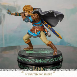 Figurine Link F4F The Legend of Zelda Tears of the Kingdom