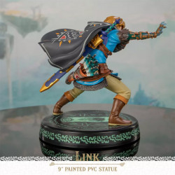 Figurine Link F4F The Legend of Zelda Tears of the Kingdom