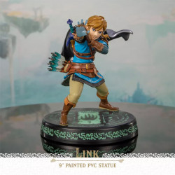 Figurine Link F4F The Legend of Zelda Tears of the Kingdom