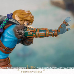 Figurine Link F4F The Legend of Zelda Tears of the Kingdom