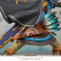 Figurine Link F4F The Legend of Zelda Tears of the Kingdom