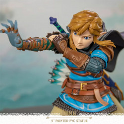 Figurine Link F4F The Legend of Zelda Tears of the Kingdom