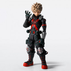 S.H. Figuarts Katsuki Bakugo Beginning Bandai