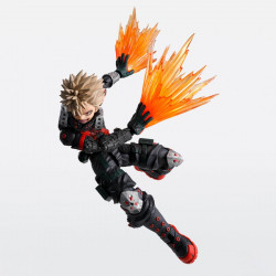 S.H. Figuarts Katsuki Bakugo Beginning Bandai
