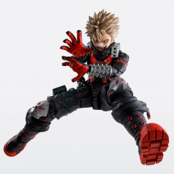 S.H. Figuarts Katsuki Bakugo Beginning Bandai