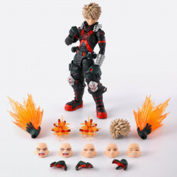 S.H. Figuarts Katsuki Bakugo Beginning Bandai