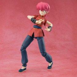 S.H. Figuarts Ranma Bandai Ranma 1/2