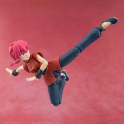 S.H. Figuarts Ranma Bandai Ranma 1/2