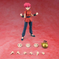 S.H. Figuarts Ranma Bandai Ranma 1/2