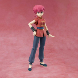 S.H. Figuarts Ranma Bandai Ranma 1/2