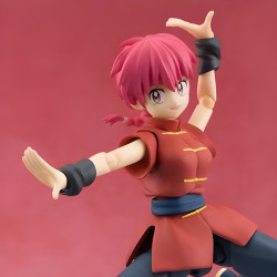S.H. Figuarts Ranma Bandai Ranma 1/2