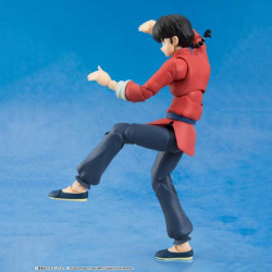 S.H. Figuarts Ranma Saotome Bandai Ranma 1/2