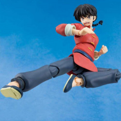 S.H. Figuarts Ranma Saotome Bandai Ranma 1/2