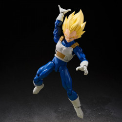 S.H. Figuarts Vegeta Super Saiyan Dangerous Pride Bandai Dragon Ball Z
