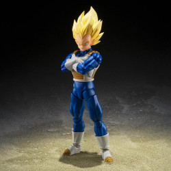 S.H. Figuarts Vegeta Super Saiyan Dangerous Pride Bandai Dragon Ball Z