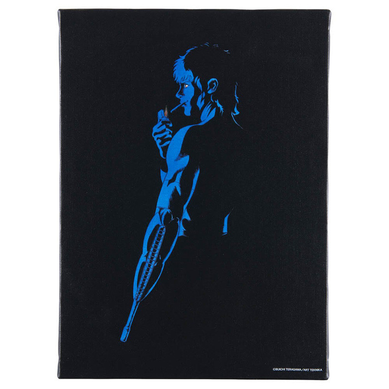 Toile Cobra Graveyard Gallery Cobra