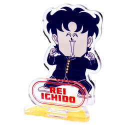 Stand Acrylique Rei Graveyard Gallery Le Collège Fou Fou Fou