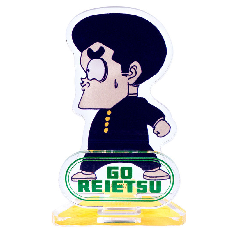 Stand Acrylique Ted Graveyard Gallery Le Collège Fou Fou Fou