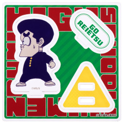 Stand Acrylique Ted Graveyard Gallery Le Collège Fou Fou Fou