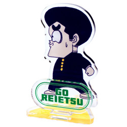 Stand Acrylique Ted Graveyard Gallery Le Collège Fou Fou Fou