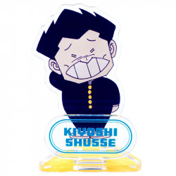 Stand Acrylique Jeannot Graveyard Gallery Le Collège Fou Fou Fou