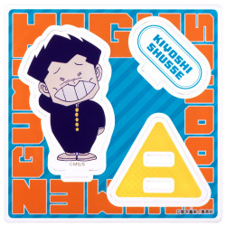 Stand Acrylique Jeannot Graveyard Gallery Le Collège Fou Fou Fou