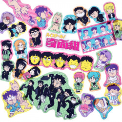 Stickers Le collège Fou Fou Fou Graveyard Gallery Le Collège Fou Fou Fou