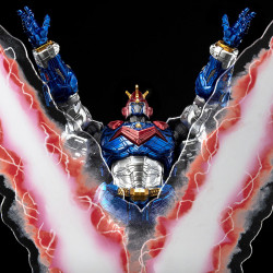 VOLTES V Legacy Figurine Voltes V Legacy Version MDLX Threezero Figurine Voltes V Legacy Version MDLX Threezero Voltes V Legacy