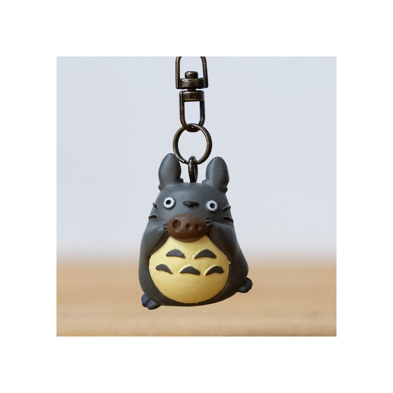 MON VOISIN TOTORO porte-clés Ocarina Benelic MON VOISIN TOTORO porte-clés Ocarina Benelic