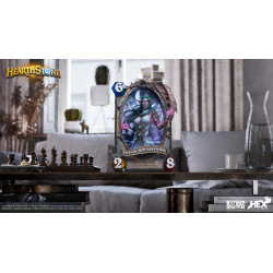 Statue Tyrande Whisperwind Hex Collectibles Hearthstone Statue Tyrande Whisperwind Hex Collectibles Hearthstone