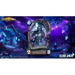 Statue Tyrande Whisperwind Hex Collectibles Hearthstone Statue Tyrande Whisperwind Hex Collectibles Hearthstone