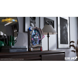 Statue Tyrande Whisperwind Hex Collectibles Hearthstone Statue Tyrande Whisperwind Hex Collectibles Hearthstone