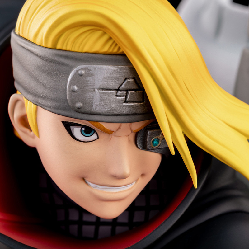 Statue Ikigai Deidara Tsume Art Naruto Shippuden Statue Ikigai Deidara Tsume Art Naruto Shippuden