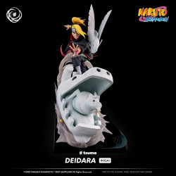Statue Ikigai Deidara Tsume Art Naruto Shippuden Statue Ikigai Deidara Tsume Art Naruto Shippuden