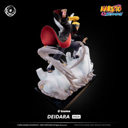 Statue Ikigai Deidara Tsume Art Naruto Shippuden Statue Ikigai Deidara Tsume Art Naruto Shippuden