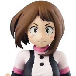 MY HERO ACADEMIA figurine Ochaco Uraraka  Age of Heroes Banpresto