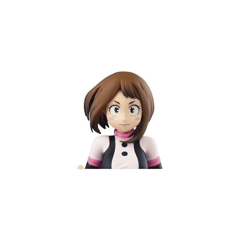 MY HERO ACADEMIA figurine Ochaco Uraraka Age of Heroes Banpresto MY HERO ACADEMIA figurine Ochaco Uraraka Age of Heroes Banpresto