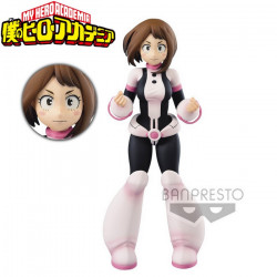  MY HERO ACADEMIA figurine Ochaco Uraraka  Age of Heroes Banpresto