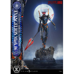 Statue Mark.06 Ultimate Diorama Masterline Regular Version Prime 1 Studio Evangelion Statue Mark.06 Ultimate Diorama Masterline Regular Version Prime 1 Studio Evangelion