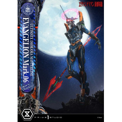 Statue Mark.06 Ultimate Diorama Masterline Regular Version Prime 1 Studio Evangelion Statue Mark.06 Ultimate Diorama Masterline Regular Version Prime 1 Studio Evangelion