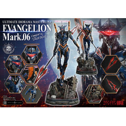 Statue Mark.06 Ultimate Diorama Masterline Regular Version Prime 1 Studio Evangelion Statue Mark.06 Ultimate Diorama Masterline Regular Version Prime 1 Studio Evangelion