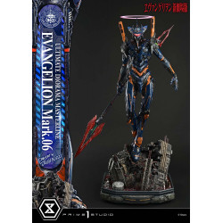 Statue Mark.06 Ultimate Diorama Masterline Regular Version Prime 1 Studio Evangelion Statue Mark.06 Ultimate Diorama Masterline Regular Version Prime 1 Studio Evangelion