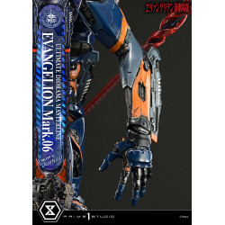Statue Mark.06 Ultimate Diorama Masterline Regular Version Prime 1 Studio Evangelion Statue Mark.06 Ultimate Diorama Masterline Regular Version Prime 1 Studio Evangelion