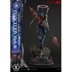 Statue Mark.06 Ultimate Diorama Masterline Bonus Version Prime 1 Studio Evangelion Statue Mark.06 Ultimate Diorama Masterline Bonus Version Prime 1 Studio Evangelion