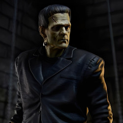 FRANKENSTEIN Statue Frankenstein Premium Format Figure Sideshow Statue Frankenstein Premium Format Figure Sideshow Frankenstein