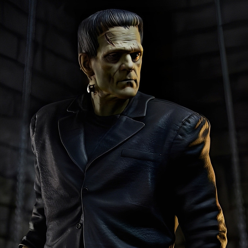 Statue Frankenstein Premium Format Figure Sideshow Frankenstein Statue Frankenstein Premium Format Figure Sideshow Frankenstein
